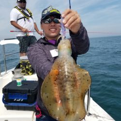 ソルトウォーターガイドフレンズ 釣果