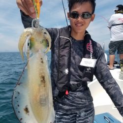 ソルトウォーターガイドフレンズ 釣果