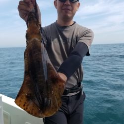 ソルトウォーターガイドフレンズ 釣果