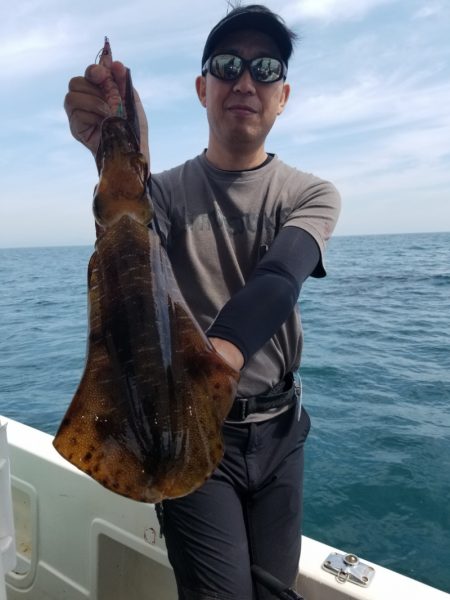 ソルトウォーターガイドフレンズ 釣果