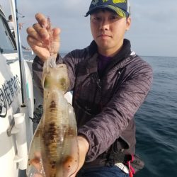 ソルトウォーターガイドフレンズ 釣果