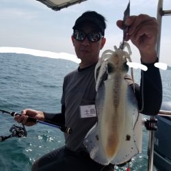 ソルトウォーターガイドフレンズ 釣果