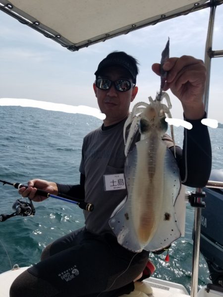 ソルトウォーターガイドフレンズ 釣果