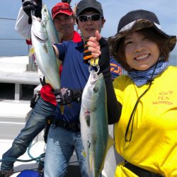 ビッグファイター 釣果