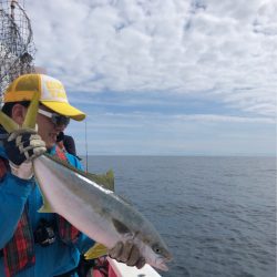 山正丸 釣果