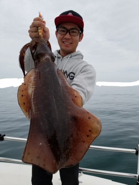 ソルトウォーターガイドフレンズ 釣果