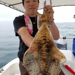 ソルトウォーターガイドフレンズ 釣果