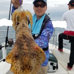 ソルトウォーターガイドフレンズ 釣果