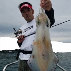 ソルトウォーターガイドフレンズ 釣果