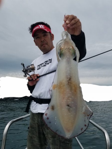 ソルトウォーターガイドフレンズ 釣果