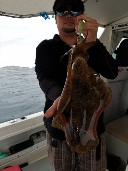 ソルトウォーターガイドフレンズ 釣果