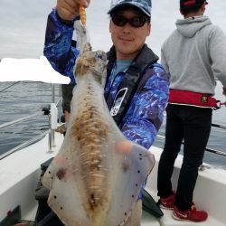 ソルトウォーターガイドフレンズ 釣果