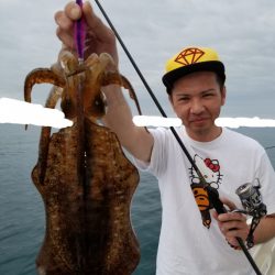 ソルトウォーターガイドフレンズ 釣果