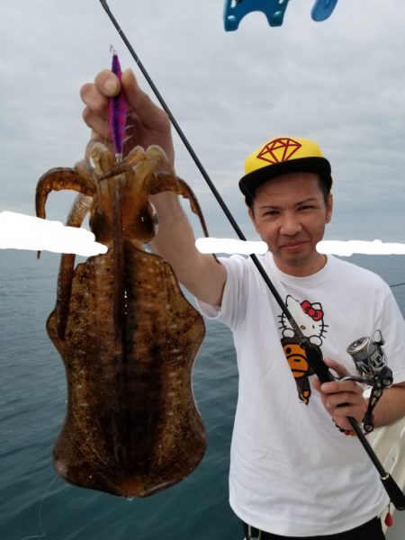 ソルトウォーターガイドフレンズ 釣果