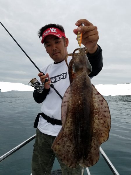 ソルトウォーターガイドフレンズ 釣果