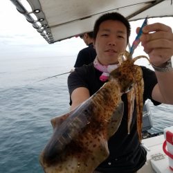 ソルトウォーターガイドフレンズ 釣果