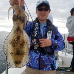 ソルトウォーターガイドフレンズ 釣果