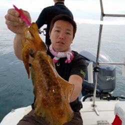 ソルトウォーターガイドフレンズ 釣果