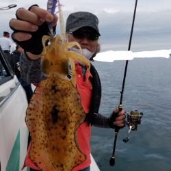 ソルトウォーターガイドフレンズ 釣果