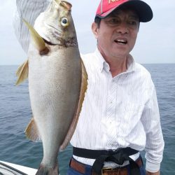 bay style 釣果