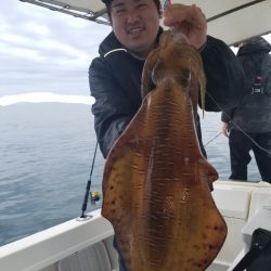 ソルトウォーターガイドフレンズ 釣果