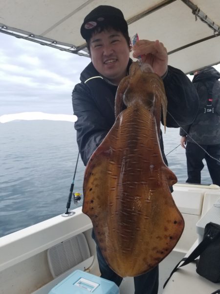 ソルトウォーターガイドフレンズ 釣果