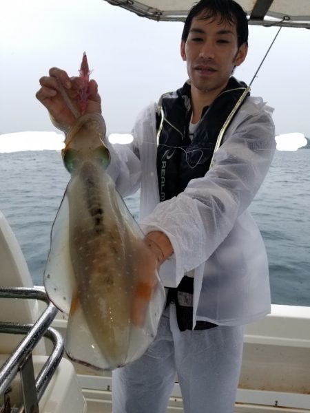 ソルトウォーターガイドフレンズ 釣果