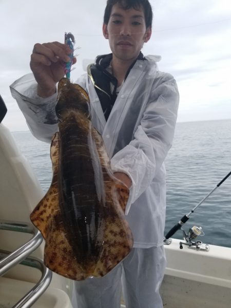 ソルトウォーターガイドフレンズ 釣果