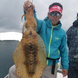 ソルトウォーターガイドフレンズ 釣果