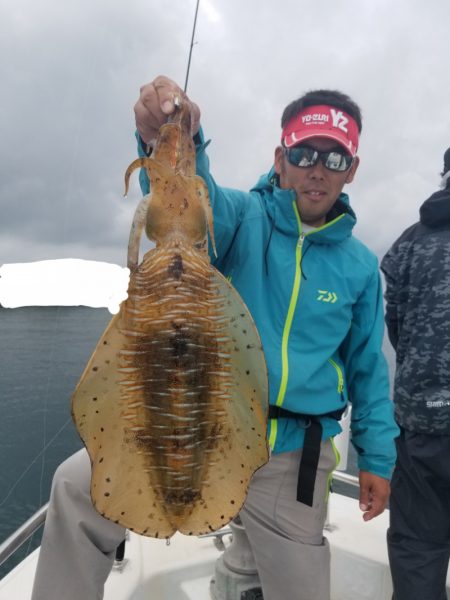 ソルトウォーターガイドフレンズ 釣果