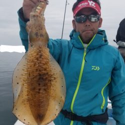 ソルトウォーターガイドフレンズ 釣果