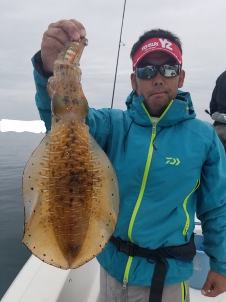 ソルトウォーターガイドフレンズ 釣果