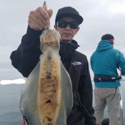 ソルトウォーターガイドフレンズ 釣果