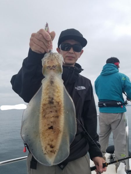 ソルトウォーターガイドフレンズ 釣果