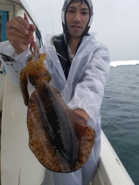 ソルトウォーターガイドフレンズ 釣果