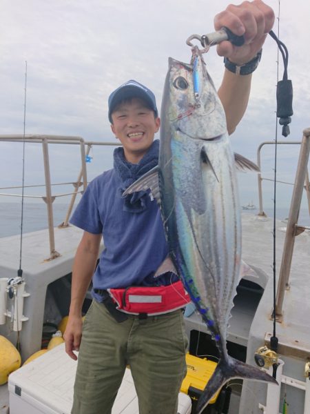 ありもと丸 釣果