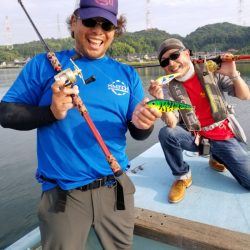 アマテラス 釣果