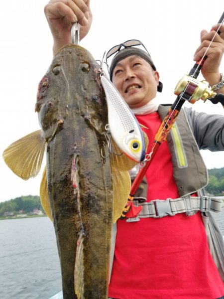 アマテラス 釣果