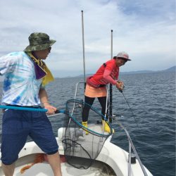 末広丸(熊本) 釣果