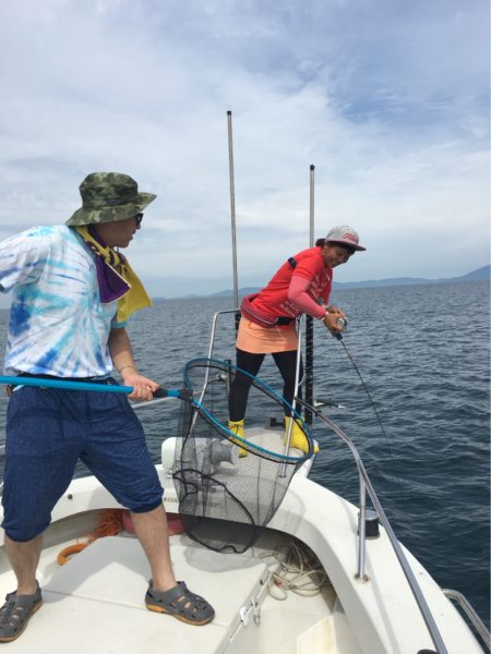 末広丸(熊本) 釣果