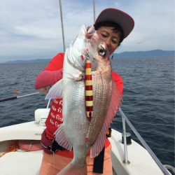 末広丸(熊本) 釣果