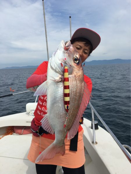 末広丸(熊本) 釣果