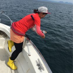 末広丸(熊本) 釣果