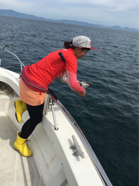 末広丸(熊本) 釣果