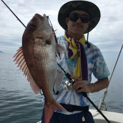 末広丸(熊本) 釣果