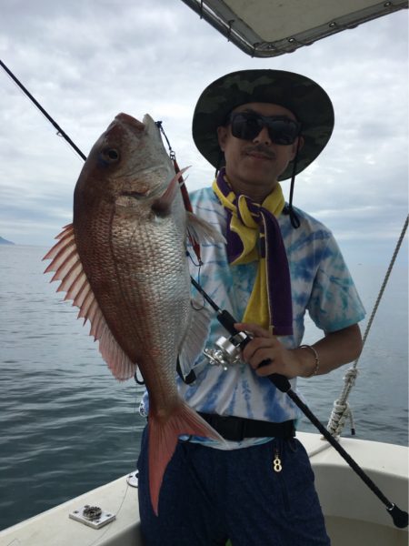 末広丸(熊本) 釣果