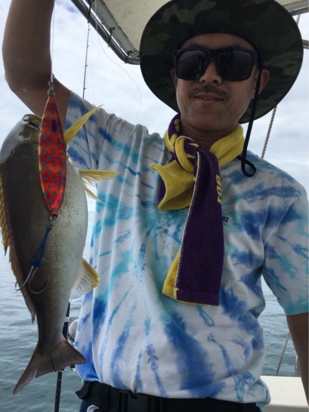 末広丸(熊本) 釣果