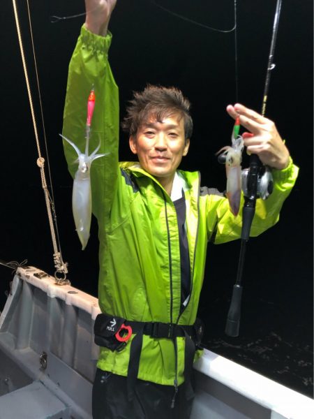 ＴＡＲＯＭＡＲＵ 釣果