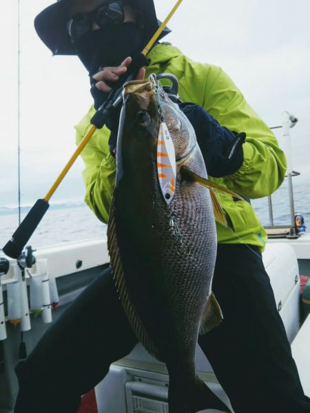 光生丸 釣果
