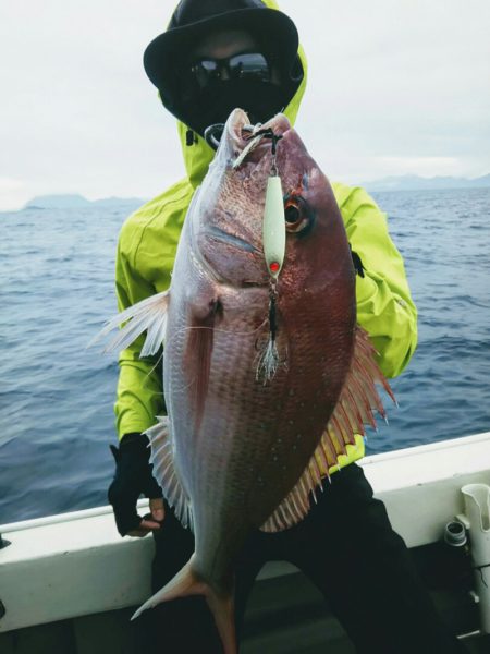 光生丸 釣果
